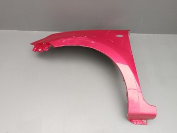 фото thumb №10, Suzuki swift mk6 2004- крыло левый перед оригинал лак zch 5d =