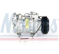 фото thumb №1, Nissens компрессор кондиционера mazda 3 bk 03-