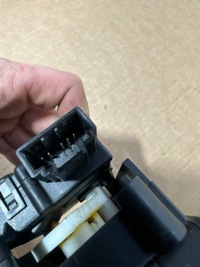 фото thumb №9, Моторчик вентилятор, клапана потока воздуха infiniti m30,m35,m37,q70