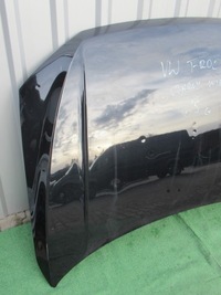 фото thumb №5, Vw t roc t-roc troc 2ga капот кришка czarna 2ga823031a