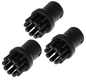 3 НАСАДКИ ДЛЯ ПАРОВОЙ ЩЕТКИ ДЛЯ KARCHER SC SC1 SC2 SC3 SC4 SC5