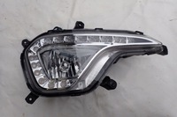 фото thumb №1, Лампа передняя правая led drl hyundai santa fe