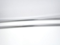 фото thumb №7, 2x рейлінги дахові комплект хром оригінал skoda karoq 19r