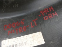 фото thumb №12, Dodge nitro молдинг крыла левый задняя prh qrh