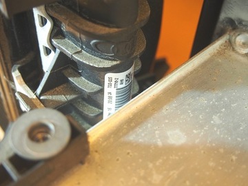 фото thumb №15, Audi a5 8t рестайлінг tdi ultra 50km pas переднє радіатор балка