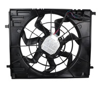 фото thumb №3, Вентилятор mercedes gle v167 2018 -