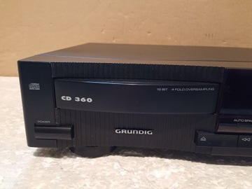 GRUNDIG CD 360