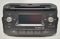 фото thumb №1, Радио cd kia picanto ii 961701y201mb2