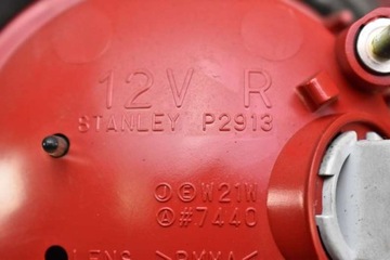 фото thumb №8, Лампа правая зад задняя p2913r mazda 3 1 i bk 5d hb 03-06