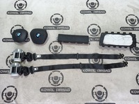 фото thumb №10, Bmw 5 g30 g31 панель консоль кожа chropowata head up подушка безопасности подушки ремни