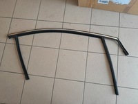 фото thumb №1, Ford edge ii mk2 2015- планка прокладка двері права перед хром ft4b-r21510