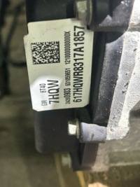 Купити Автоматична коробка передач передач buick encore i 7hqw, фото thumb