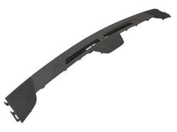 фото thumb №6, Cadillac cts 08-14r панель під лобовим склом внутрішні панелі розподільчої оригінал oem