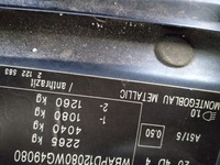 фото thumb №6, Bmw e83 x3 двері ліва перед montegoblau przedlift