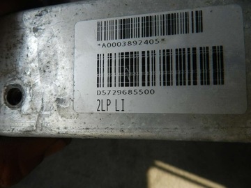 фото thumb №15, Bmw i3 i01 bmw i3 i01 13-22 pas переднє підсилювач лобове балка