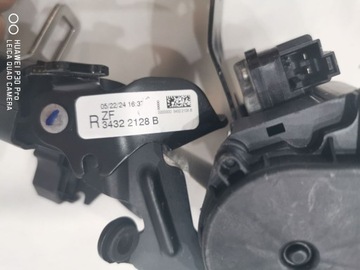 фото thumb №6, Mercedes sl w232 новый модель pas безопасности правая сторона серый 1d53