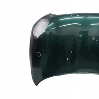 фото thumb №2, Mini r56 капот двигуна british racing green