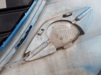 Ford focus mk4 st-line 18- бампер передній jx7b8200ta решітка заглушка фаркоп Київ, фото thumb