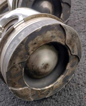 фото thumb №6, Toyota corolla verso ar10 2,2 d4d 2006 поршень з шатуном