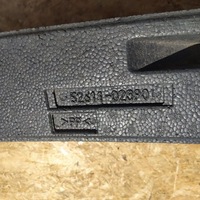 фото thumb №9, Абсорбер бампера пена перед toyota corolla e16 e18 lift 52611-02390