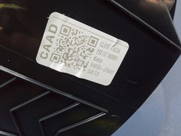 фото thumb №9, Kia ceed iii защита колонки руль рамка