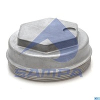 фото thumb №2, Ковпак ступиця fruehauf m158 3 a5831 sampa