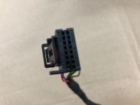 фото thumb №8, Vw passat b6 дзеркало зовнішні праве lc9x 9 pin