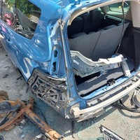 фото thumb №7, Renault grand scenic 3 iii крила чверть блок двигуна дах поріг кузов