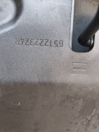 фото thumb №9, Капот renault clio v 5 651222324r