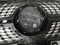 Mercedes решётка радиатора решётка радиатора чёрный на радар distronic a klasa 176 w176 рестайлинг Недорого, фото thumb