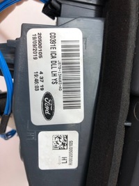 фото thumb №7, Лампа ford mondeo fusion mk5 lift hb задня ліва