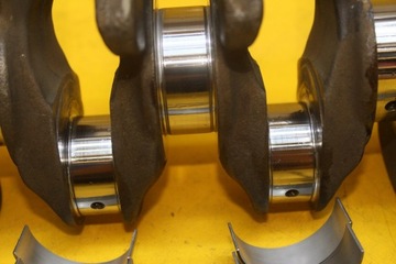 фото thumb №5, Wał коленчатый seat leon ii audi a3 8p a4 b8 volkswagen 1.8 tfsi bzb cab 06hk