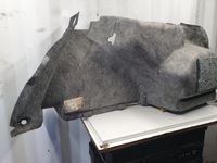 фото thumb №8, Vw passat b7 usa 11-16 обшивка обивка левая багажника