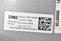 фото thumb №12, Насос гидроусилитель руль 00521346380 fiat tipo 2 ii 356 1.4 16v 95 km
