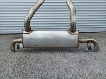 фото thumb №5, Bmw x7 g07 m50d вихлоп комплектний глушник 8470063 8470059