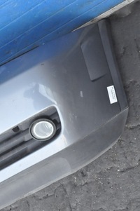 фото thumb №3, Opel vectra c бампер перед переднє галоген gts