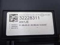 фото thumb №12, Лампа правый перед full led active high europa 32228311 volvo v90 ii 19r