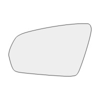 фото thumb №1, Стекло/зеркало dodge avenger sedan 2007-2014 2008