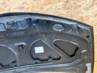 Капот кришка двигуна renault clio 3 3 код лакофарбового покриття: nv676 Доставка, фото thumb