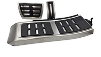 фото thumb №9, Накладки na педалі audi a4 b8 s4 b8 rs4 b8 2007- 2015 a5 s5 rs5 2007-2016