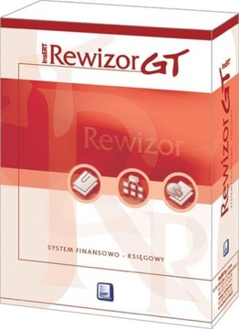 Вставьте бессрочную лицензию Rewizor GT 1 PC/BOX