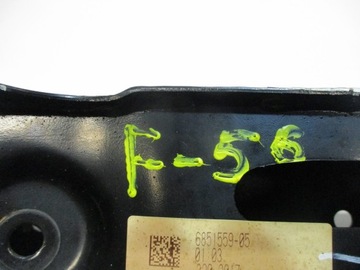 фото thumb №5, Колиска підрамник візок mini f56 6851559