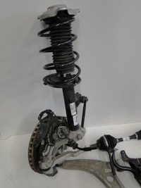 фото thumb №8, Mercedes glb 247 x247 поворотный кулак рычаг лапа левая амортизатор 200d