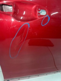 фото thumb №2, Двері перед передні праве kia xceed x-ceed 19-