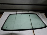 фото thumb №1, Mercedes w202 скло задня задня