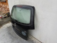 857 volkswagen touran 1 03-06 кришка багажника задній задня Доставка, фото thumb