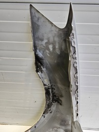 фото thumb №8, Крыло правые переднее перед audi q3 8u