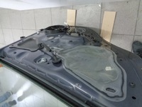 фото thumb №7, Дверь левый задняя задние ford ecosport mk2 ii 2014 rok przed liftem sea grey