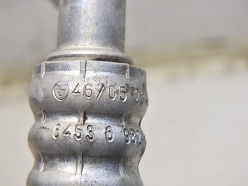 фото thumb №6, Шланг трубка кондиционера bmw e61 2.5i 6982872