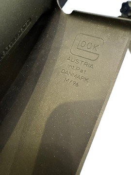 Версия лопаты Glock M/96 для датской армии.